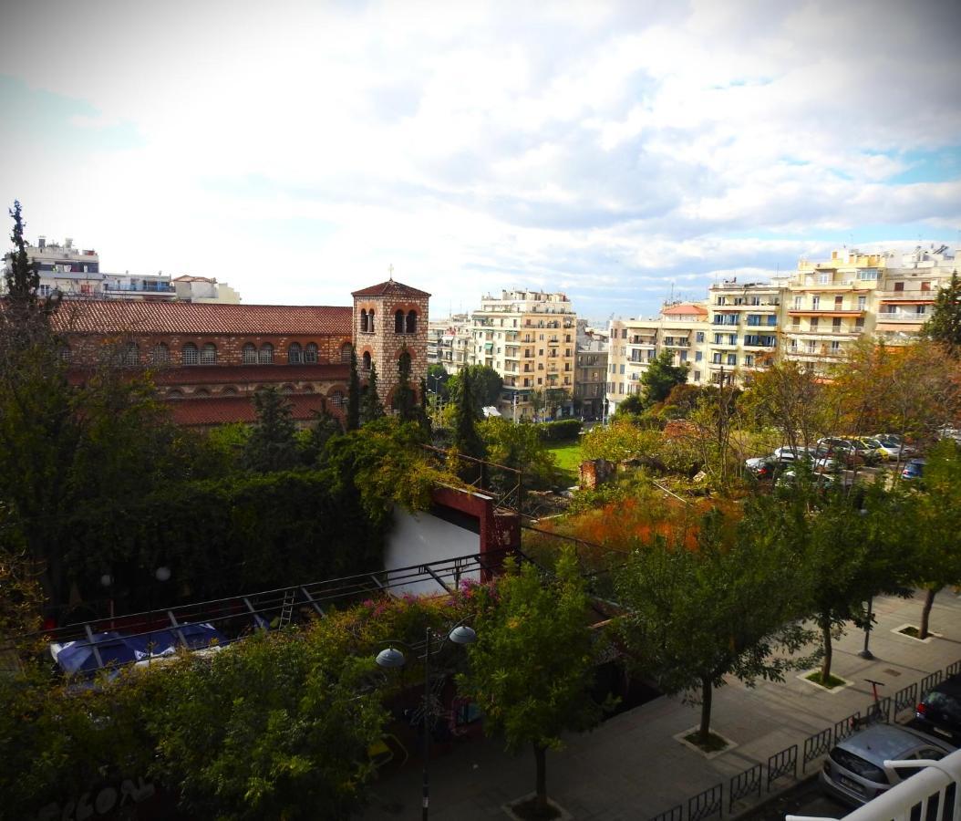 Michaela Luxury Appartement Thessalonique