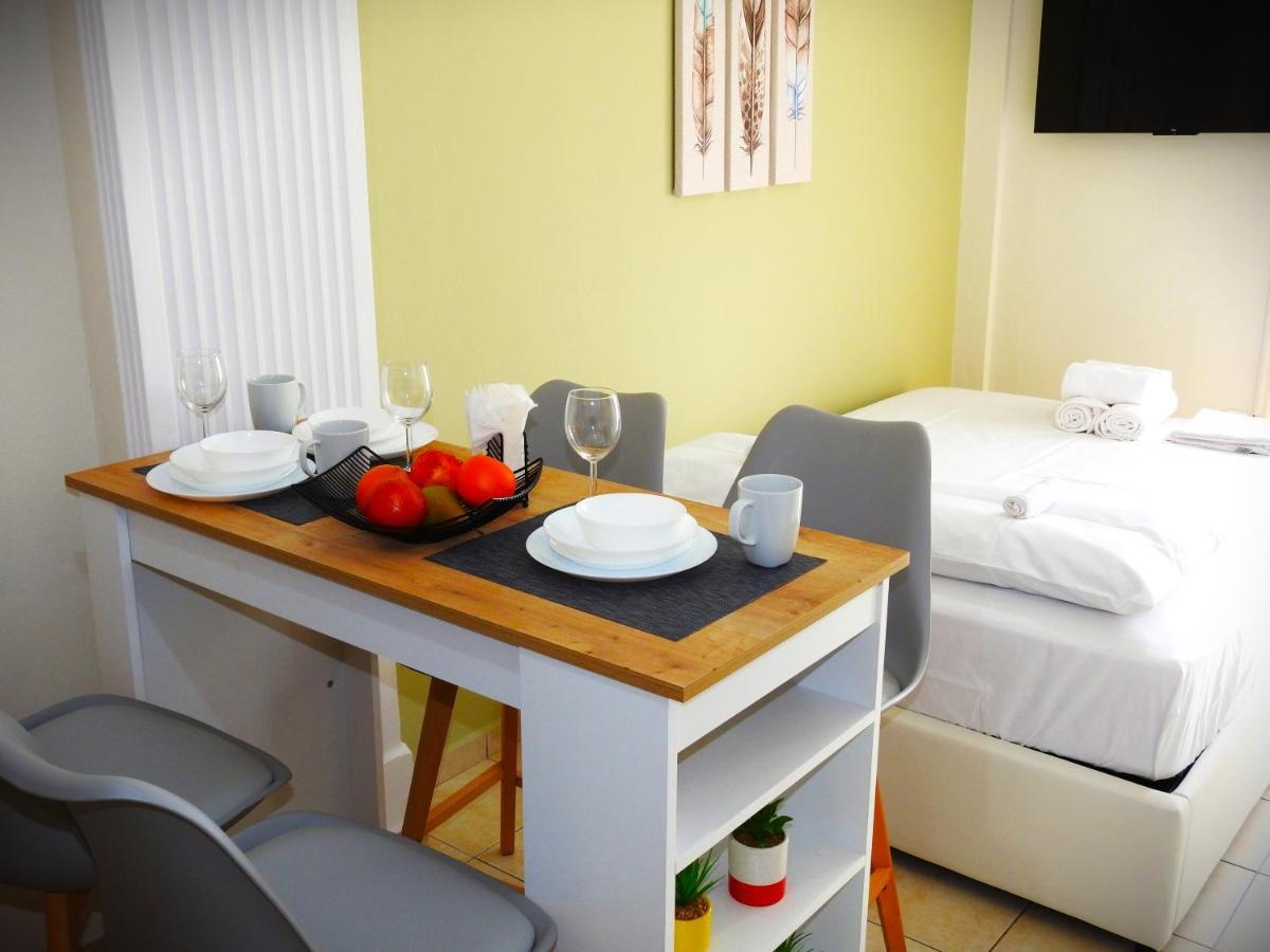 Appartement Michaela Luxury *