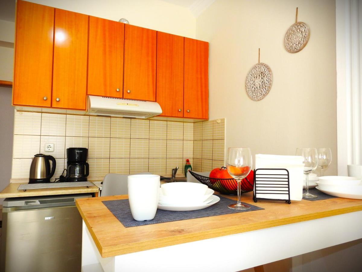 Michaela Luxury Appartement Thessalonique