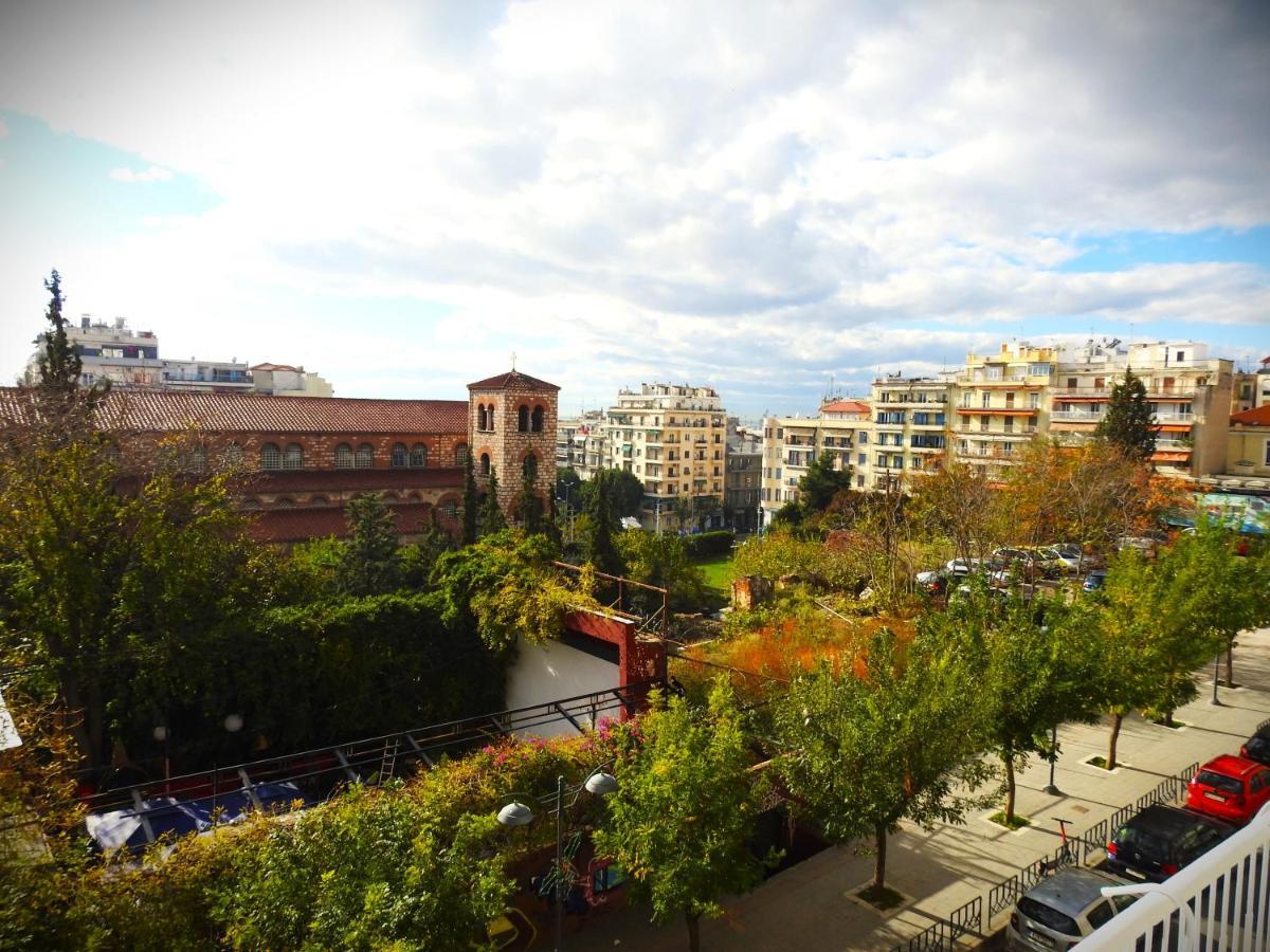Apartament Michaela Luxury Saloniki