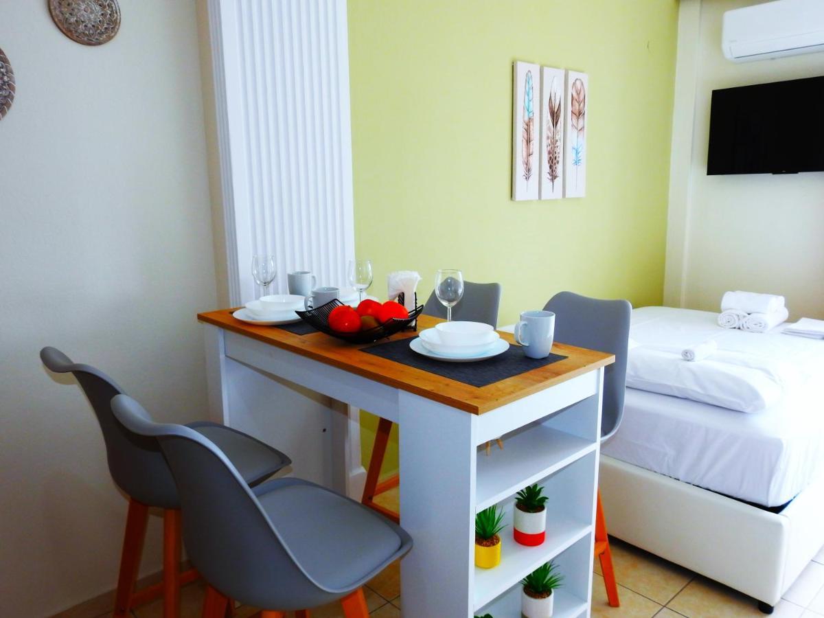 Michaela Luxury Apartament Saloniki
